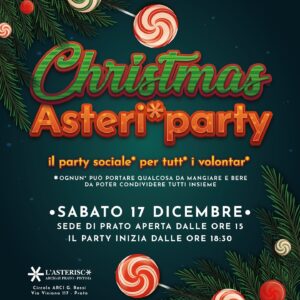 party natale